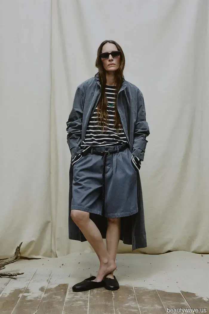 The new Aaron Levine x Zara collection has just launched—21 items that appear stylish and modern.