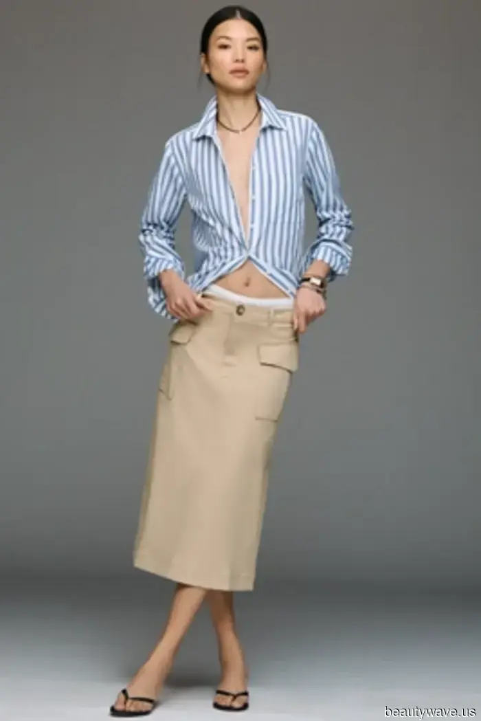 Bis Mai werden alle schwarze Schuhe gegen diese andere Anti-Trend-Farbe eintauschen.