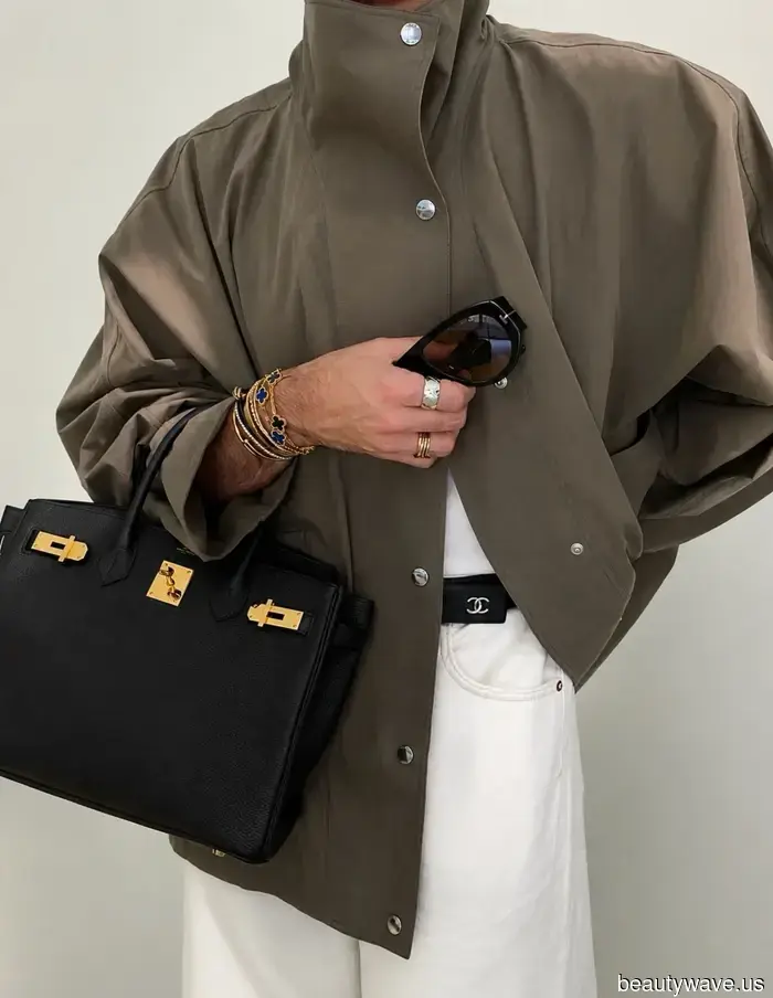 I Talk About Shopping All Day Long—Here Are the 4 Chic Fall Essentials I Recommend Trying First.