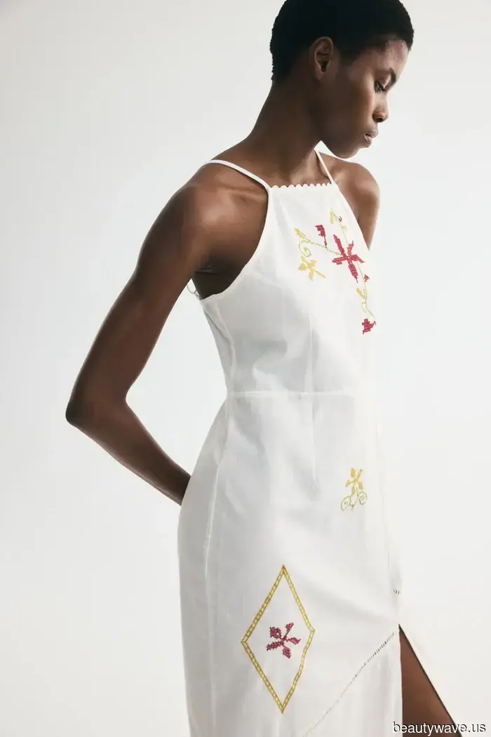 The Heatwave has Returned—19 Stylish Linen Dresses from Zara, H&M, and COS That Appear Quite Luxurious