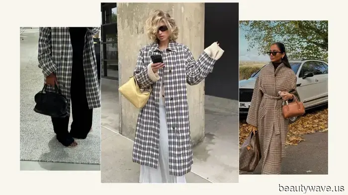 Kein Schatten auf meine schwarzen Mäntel, aber dieser neue Stil hebt jedes Outfit sofort hervor.