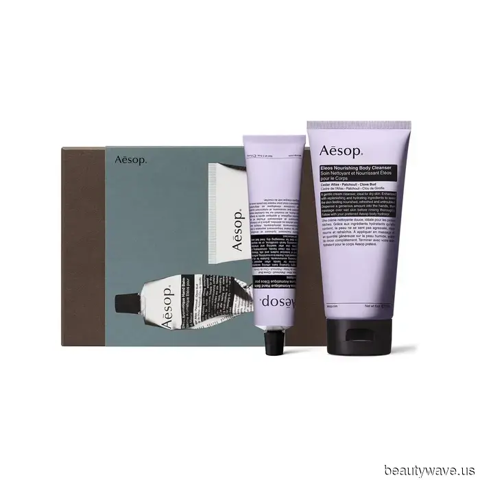 It’s not too late! These luxurious Aesop sets are ideal last-minute gifts for beauty lovers.