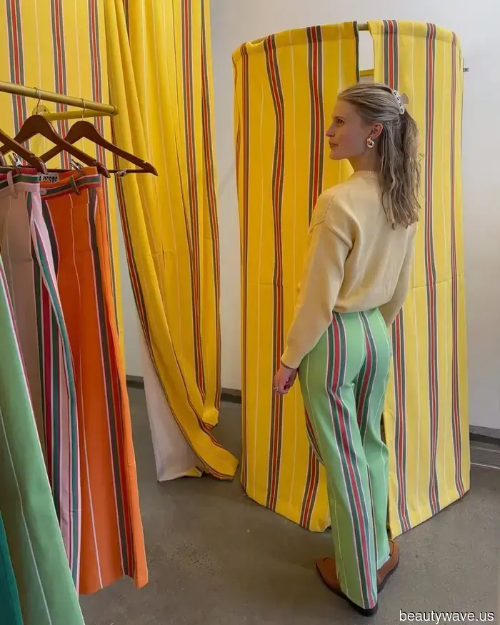 If you don this stylish pant trend seen everywhere from Los Angeles to Paris, I'm sure you have excellent taste.