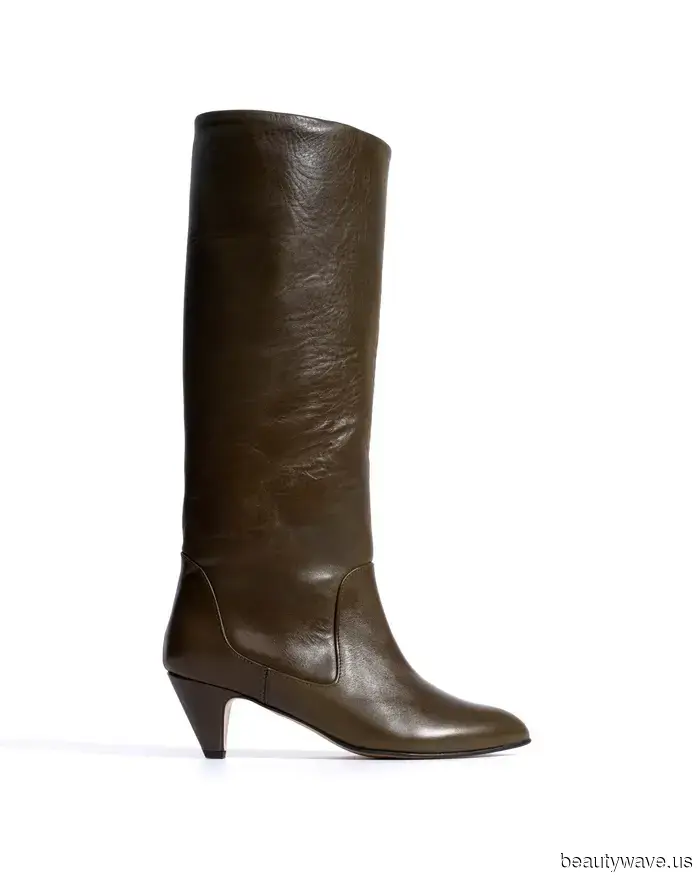 They've Arrived: The 5 Boot Color Trends That Will Rule Your 2026 Wardrobe