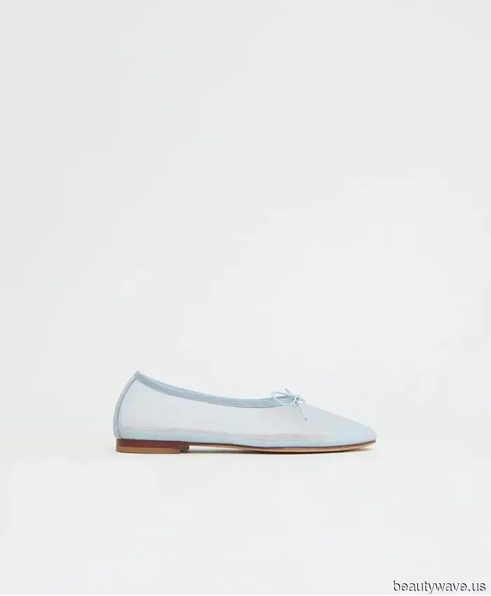 No Sandalias&mdash;Si quieres que tus atuendos de verano se vean lujosos, usa esta tendencia de zapatos en su lugar