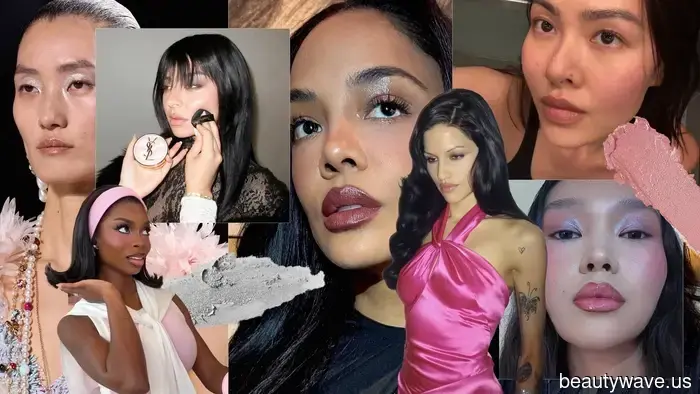 Radiant Skin! Gleam! Alluring Eyes! The Hottest Makeup Trends of Summer Are Heating Up