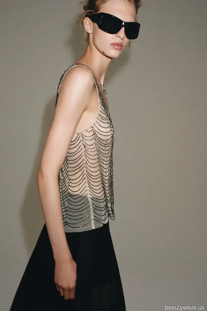 Zara's Latest Release Is the Ultimate in Fall 2026 Cool Girl Style