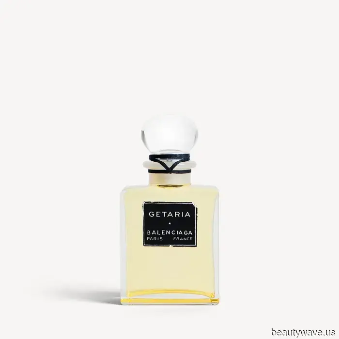 Balenciaga has just released 10 extremely luxurious-smelling perfumes, which includes a "forgotten" bottle from 1947.