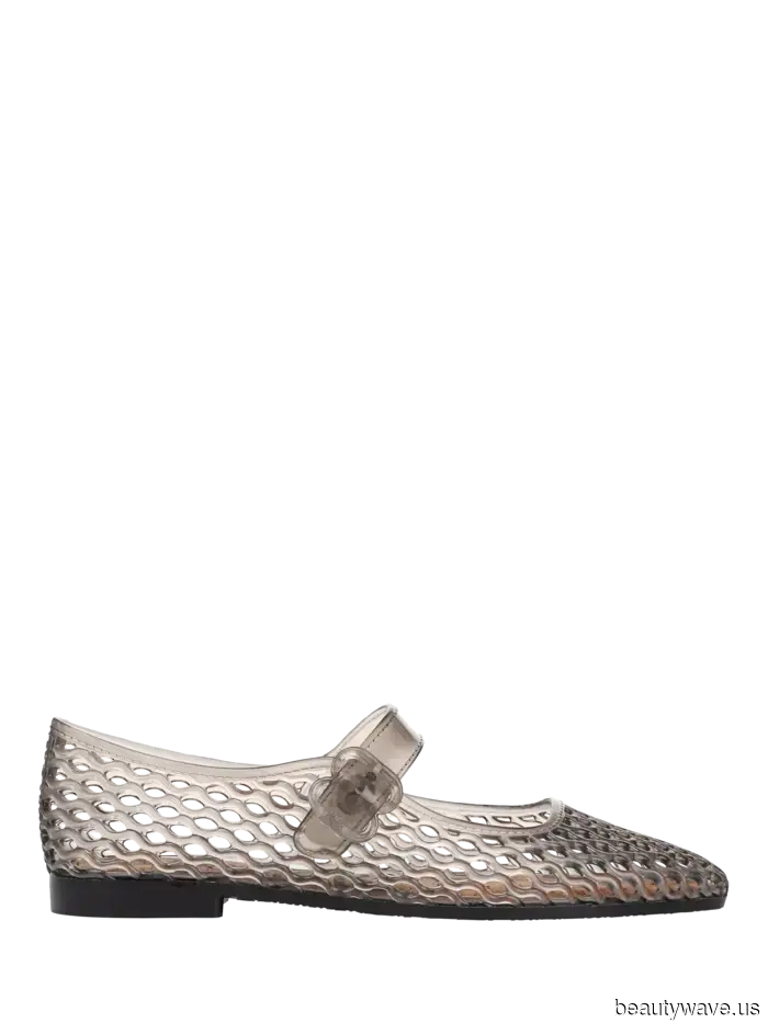 If you're tired of your ballet flats, here are five chic shoe trends to explore this spring.