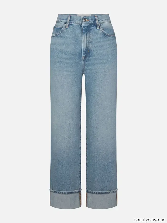 Я готовлю свой гардероб к теплой погоде&mdash;5 образов с джинсами и сандалиями, которые я уже сохранила