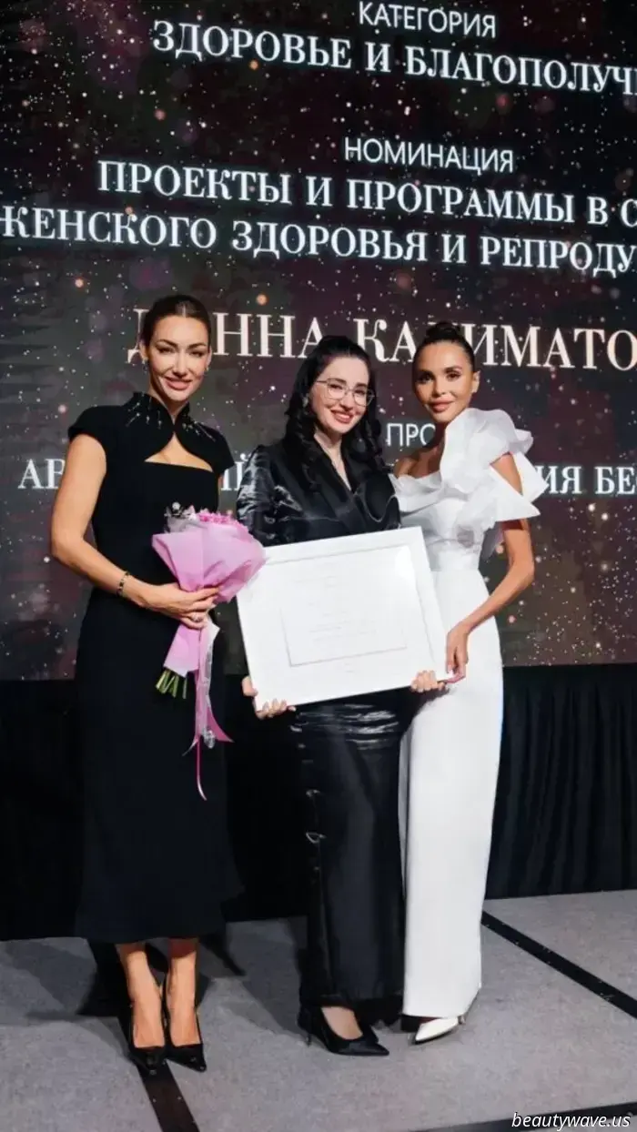 Woman Who Matters 2025: The Art of Change and Japanese Health Standards to New Heights