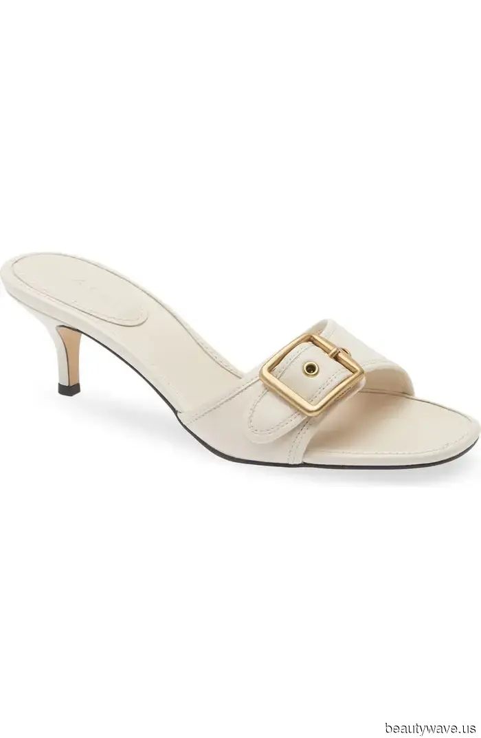 Sono un'Editor di Moda&mdash;7 Tacchi Chic che Sto Abbinando ai Miei Jeans Questa Primavera