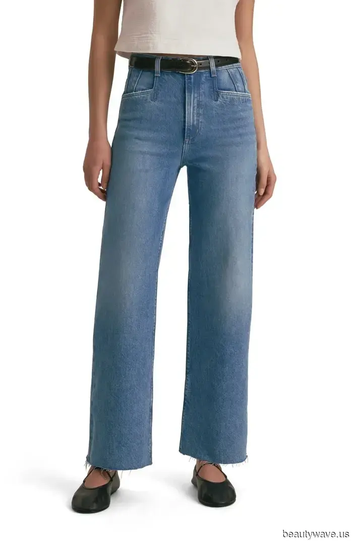 11 Nordstrom Sneakers on Sale That Fashion Enthusiasts Are Pairing with Jeans This Fall