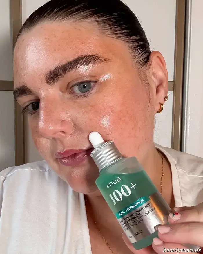 The Stunning Effects of This Low-Key Korean Face Serum Are Unmissable.
