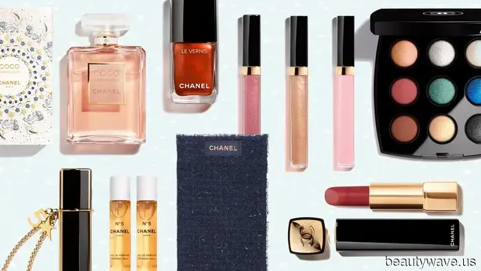 Подарки красоты Chanel такие хорошие, что вы захотите оставить их себе.
