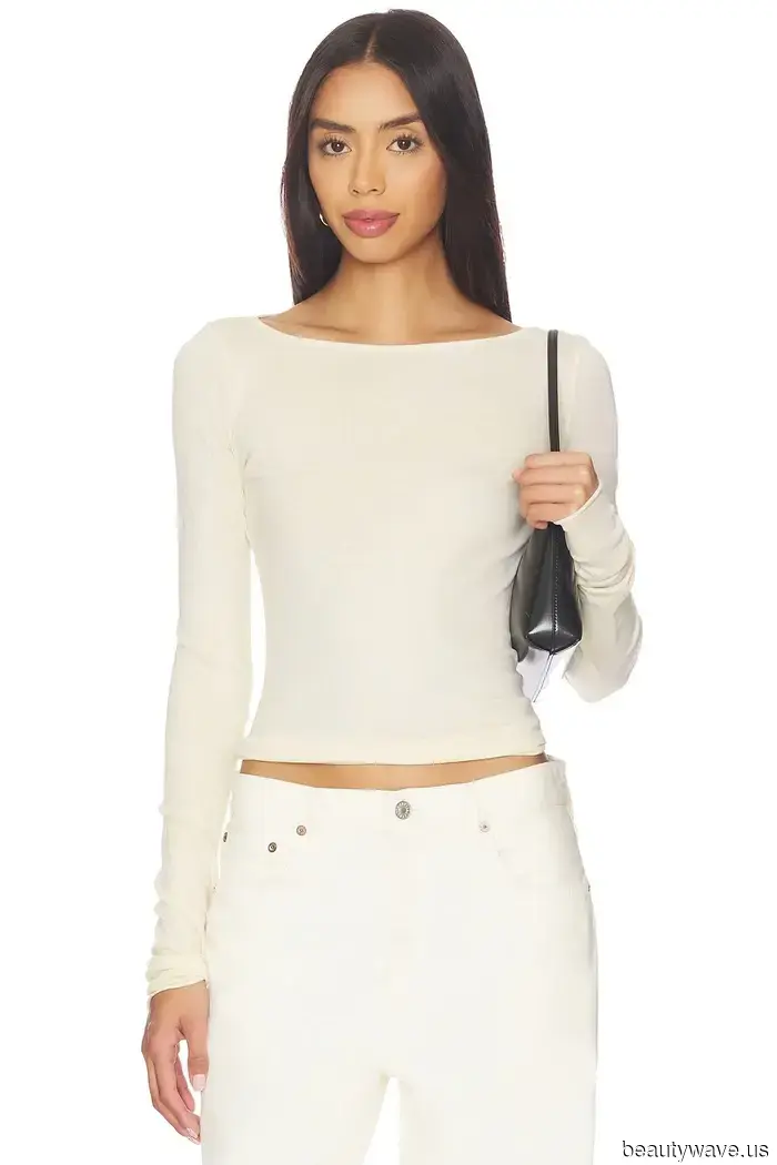 This Basic Piece Is Already Shaping the Cool-Girl Aesthetic for Spring