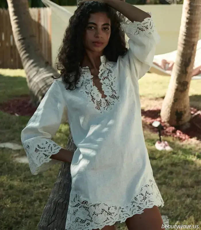The Beloved Summer Dress Adored by Celebrities and Fashion Enthusiasts Is Now Available Again.