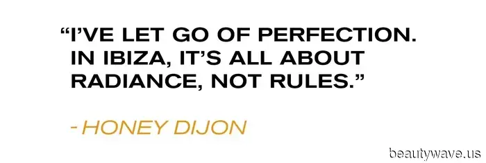 "It's All About Radiance, Not Rules": DJ Honey Dijon Discusses Pre-Set Rituals, the Vibe of Ibiza, and Non-Stop Parties...