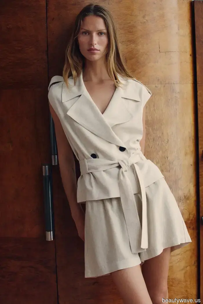 Le donne italiane sono le più eleganti nel vestire&mdash;17 articoli che sceglierebbero dal recente lancio di Zara