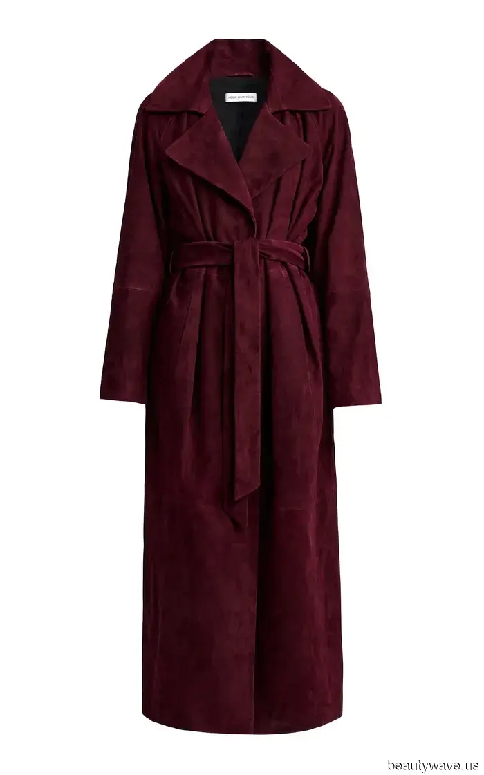 Modeleute in Paris werden ihre Jeans mit diesem offensichtlichen Oberbekleidungsstück im Herbst stylen.