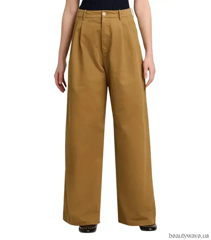 Fashion enthusiasts are already swapping jeans for this fall's pant-color trend.