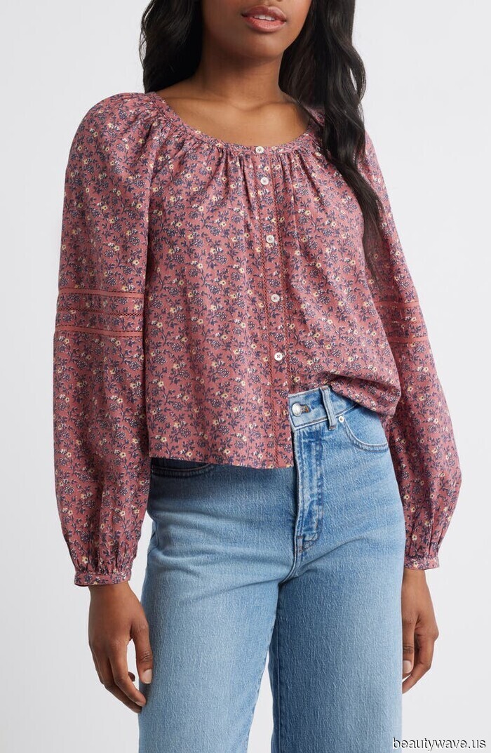 30 artículos de Nordstrom (¡En oferta!) que le dan un aire de chica cool de L.A.