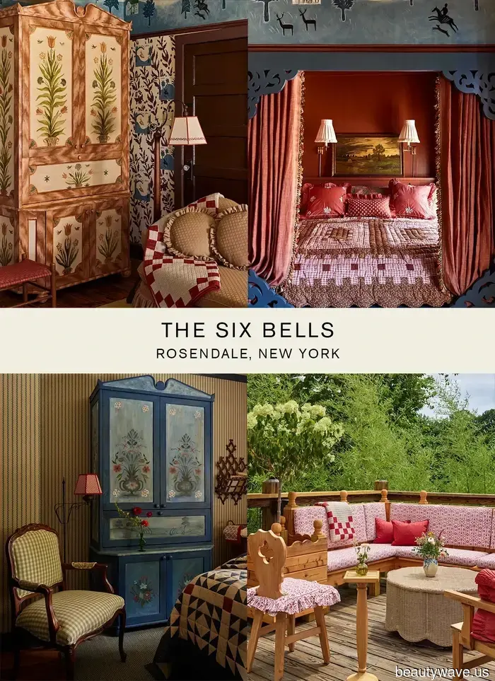 Escapadas de Fin de Semana: Los Mejores Hoteles Boutique en el Campo Cerca de NYC, París, Londres y Milán