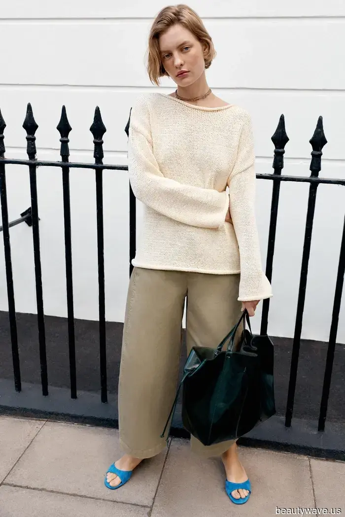 Ho studiato tutte le tendenze cromatiche autunnali di Zara&mdash;7 che comprerei ora prima che inevitabilmente esauriscano