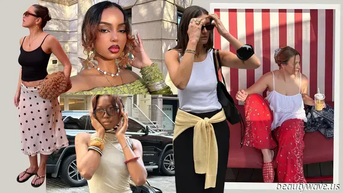 7 Mini Trends That Will Elevate the Style of Your Summer Outfits