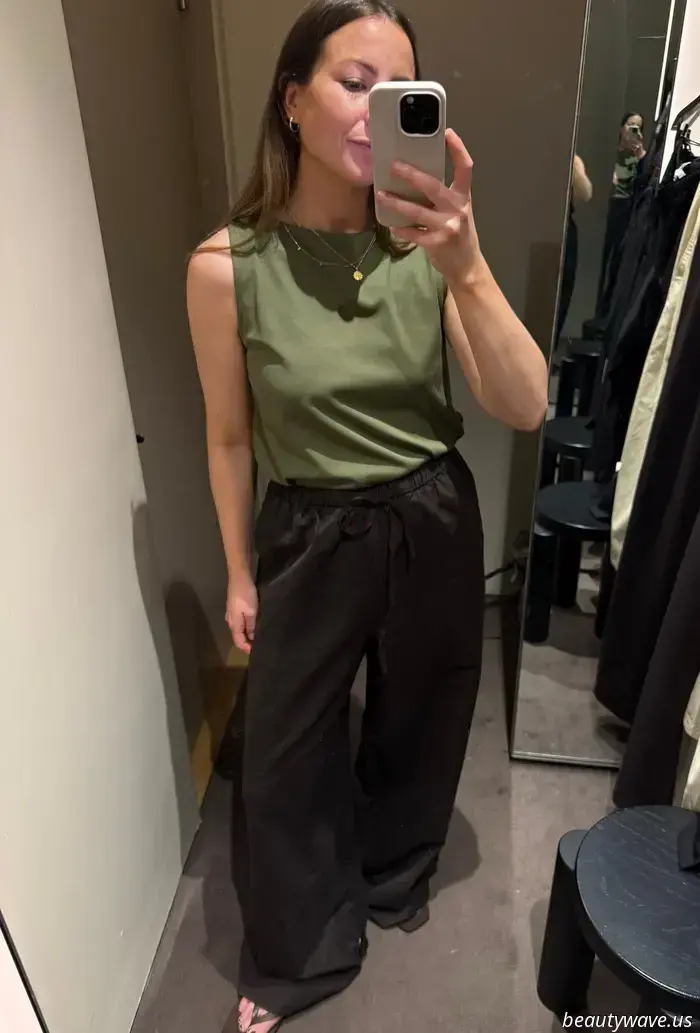 I Recently Tried On 4 Pairs of COS Linen Trousers That Are Essential for Your Summer Wardrobe.