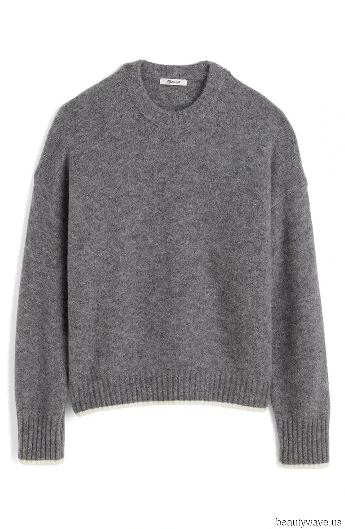 De suéteres de cachemira a abrigos de estampado de leopardo: 36 artículos de Nordstrom que estoy guardando para el Black Friday.