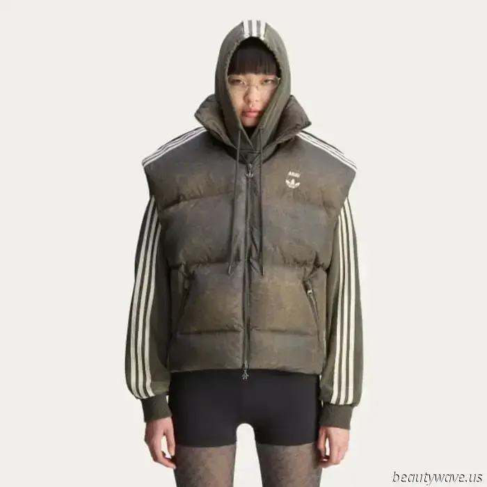 The new collaboration between Adidas and Avavav combines fashion with performance art.