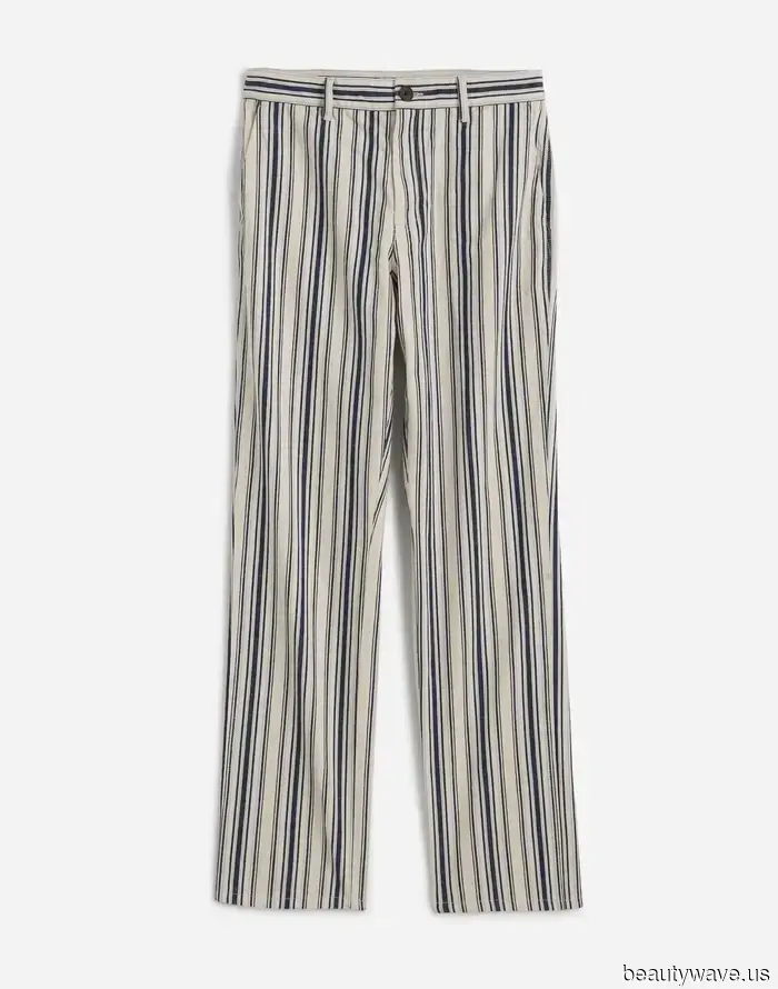 If you don this stylish pant trend seen everywhere from Los Angeles to Paris, I'm sure you have excellent taste.