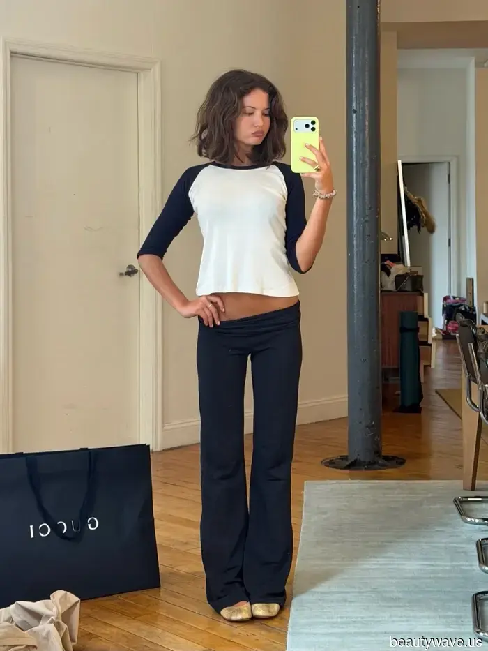 No rojo, no negro&mdash;Estos son los colores de bailarinas que la gente chic en Estocolmo y Nueva York está usando en su lugar.