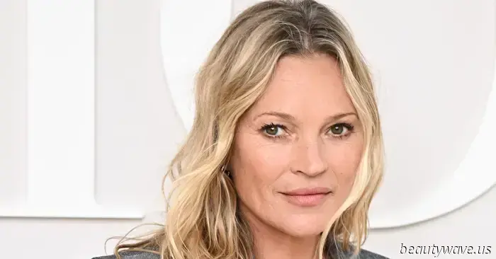 Avvistata nel Mediterraneo: Kate Moss ha indossato la tendenza delle gonne di cui le it-girl stanno per innamorarsi.