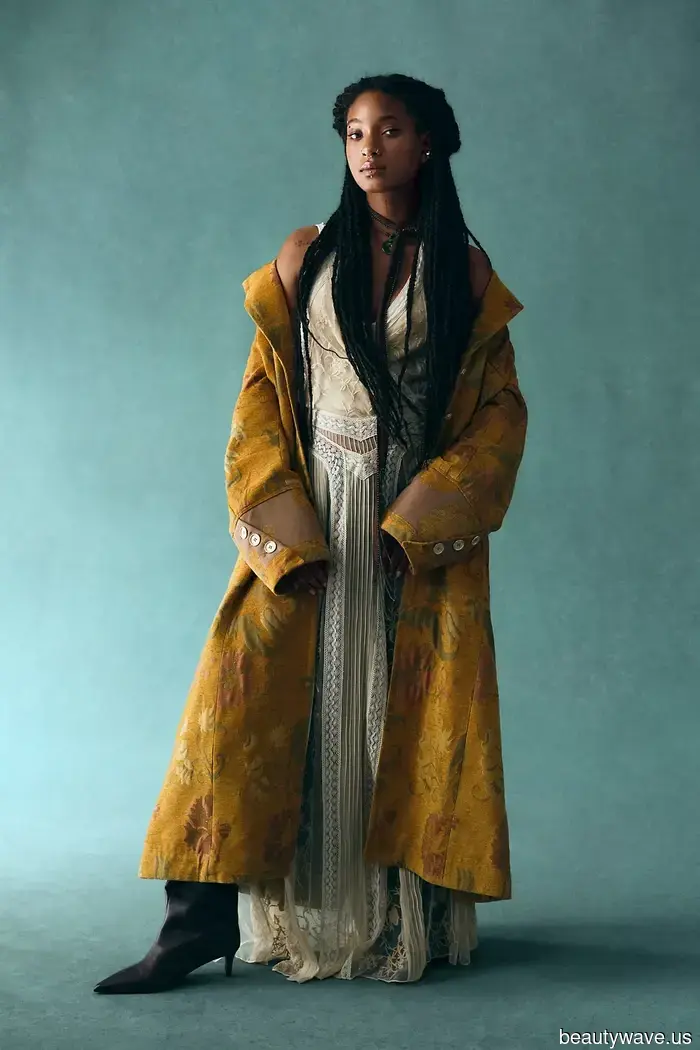 Get ready—Free People's stunning Fall 2026 campaign featuring Willow Smith has just been released.