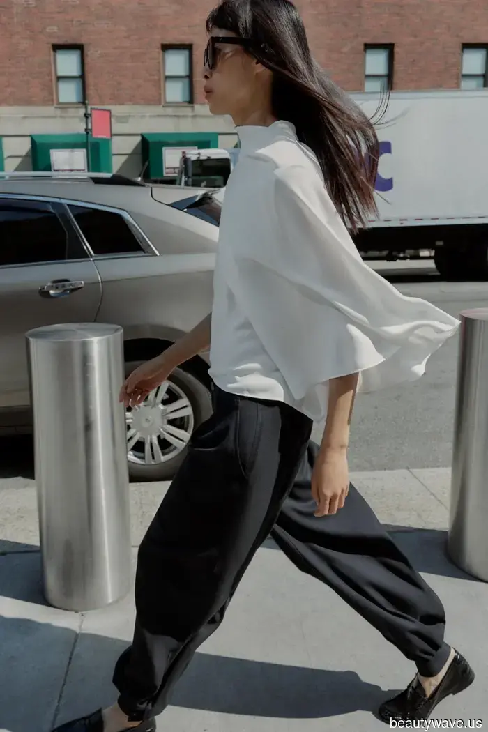 Меган Маркл и все в Нью-Йорке носят этот элегантный вырез, чтобы выглядеть богатыми на уровне трастового фонда.