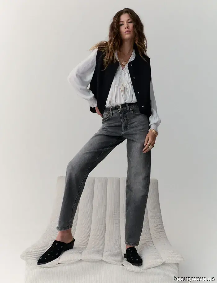 As a Gen Z Fashion Editor, I've noticed that everyone I follow on Instagram has recently started wearing these particular jeans-and-flats combinations...