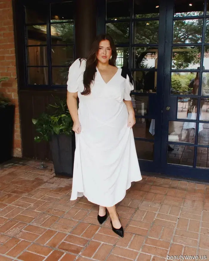 Свадьба в календаре, белый в моей корзине&mdash;15 стильных вещей большого размера, которые я покупаю