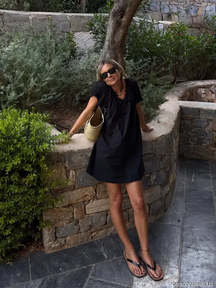 This year, I'm all about maximizing my summer in Europe—6 holiday outfits I won't leave home without.