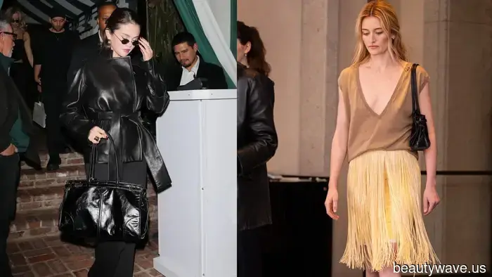 Bella! Selena! Sarah! The 2026 It Girl – The favorite designer bag has just been released in beautiful spring colors.