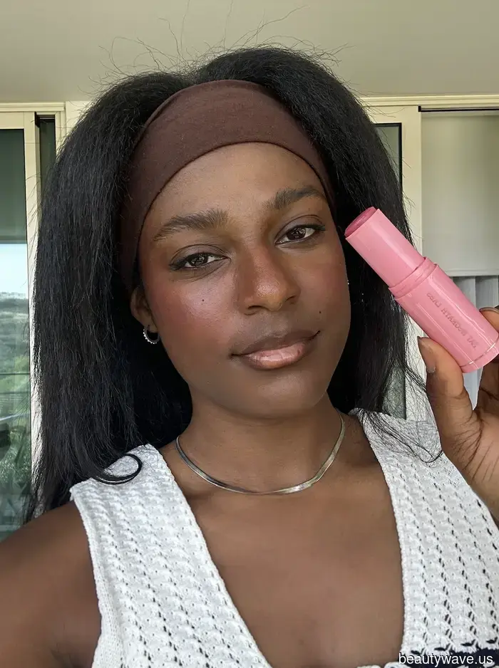 Trust me: I've tried them all—these are the blushers that truly enhance dark skin.