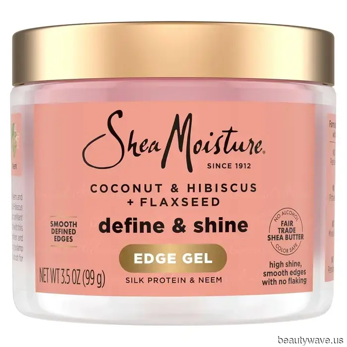 I've dedicated the last decade to perfecting my edge styling—these are the only edge-control products I would suggest.