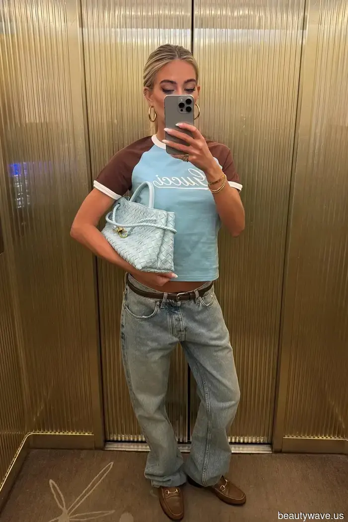 Low-rise jeans have made a comeback—here are the 5 types of shoes everyone is pairing them with.