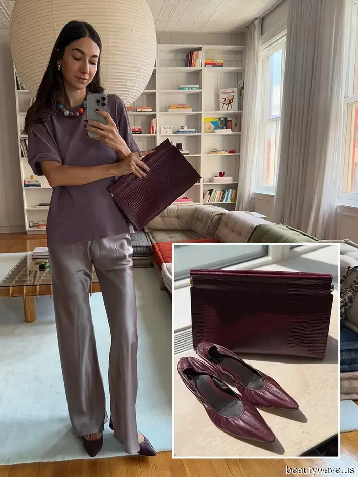 Vivo a Parigi e New York, e indosserei queste eleganti scelte autunnali in entrambe le città.