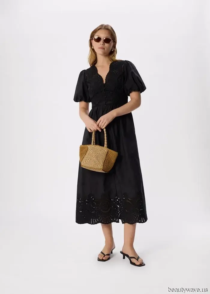 No, Not Linen—This Timeless Summer Dress Style Is Equally Chic and Versatile