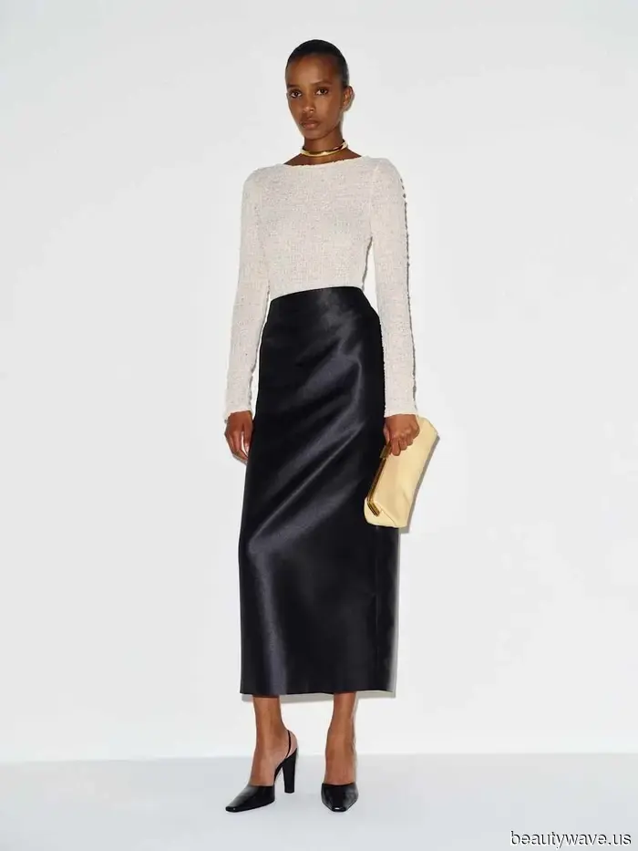 Stylish, Sophisticated, and Endorsed by Celebrities, This Elegant Skirt Trend Is What I’ll Be Sporting All Autumn.