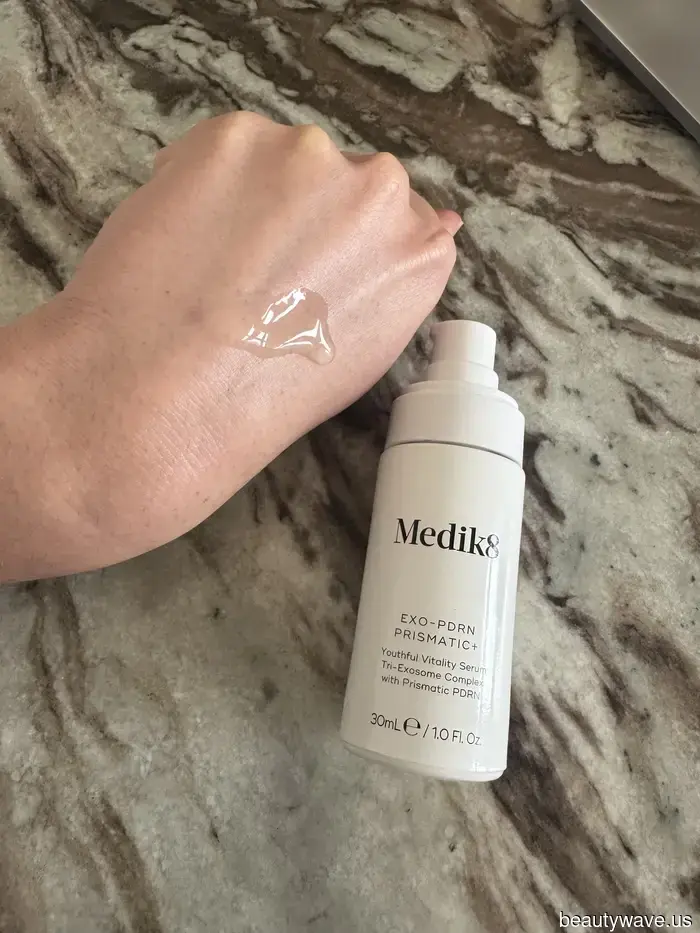 I discreetly tested Medik8's latest serum that claims to deliver results in just 7 days.