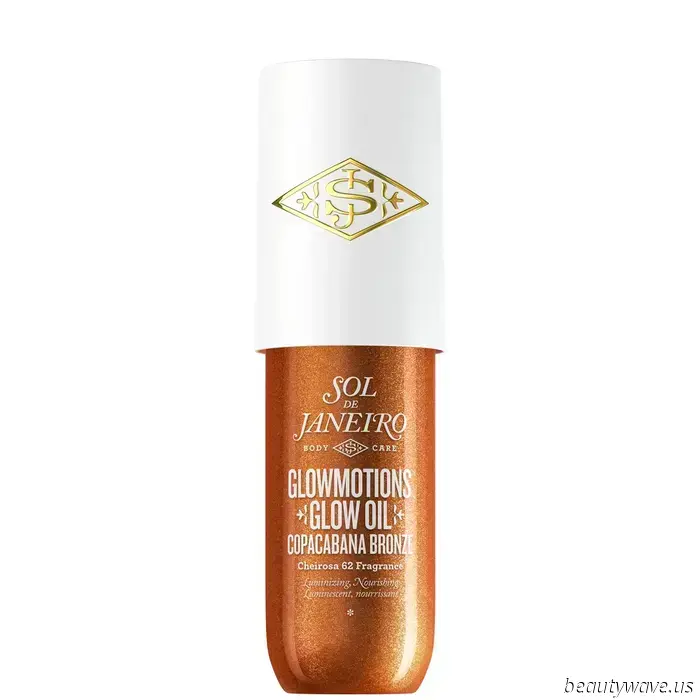 This Body Shimmer Is Why Everyone in My Feed Has Radiant Holiday Skin.