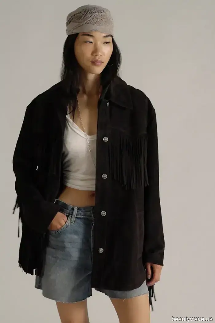 Out of nowhere, individuals with a keen sense of style are incorporating this jacket trend into their fall outfits in 2025.